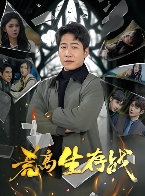 荒岛生存战(全集)