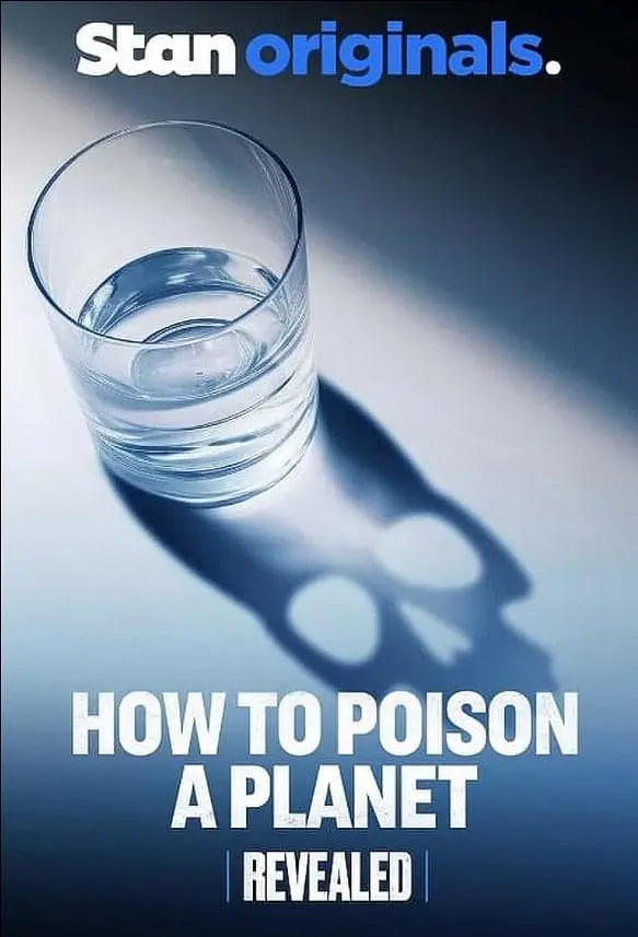 揭示：如何毒害一个星球(全集)