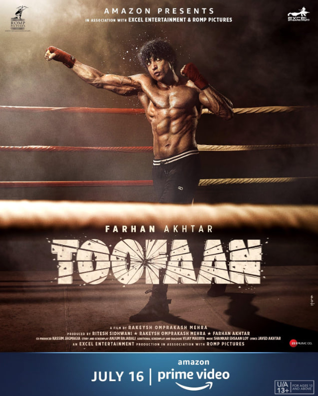 风暴 Toofaan(全集)