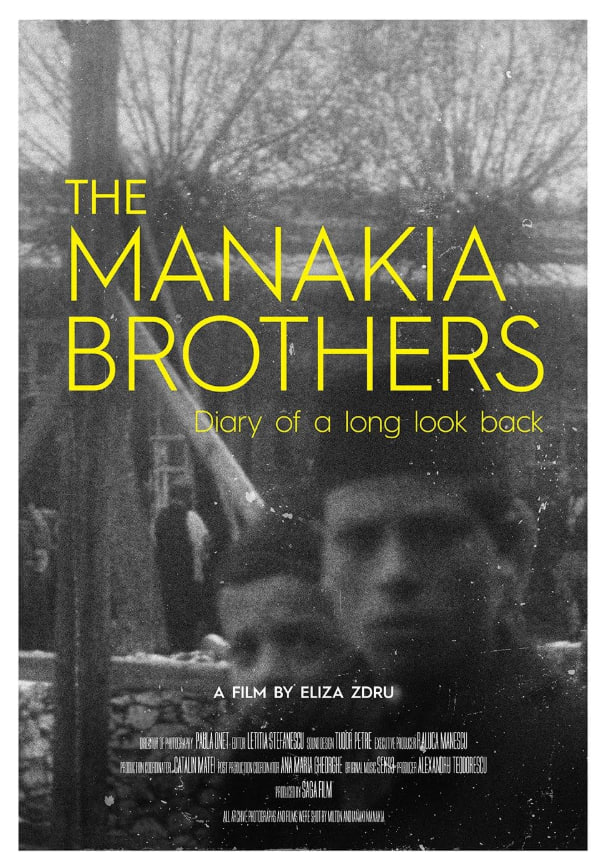 The Manakia Brothers Diary Of A Long Look Back(全集)