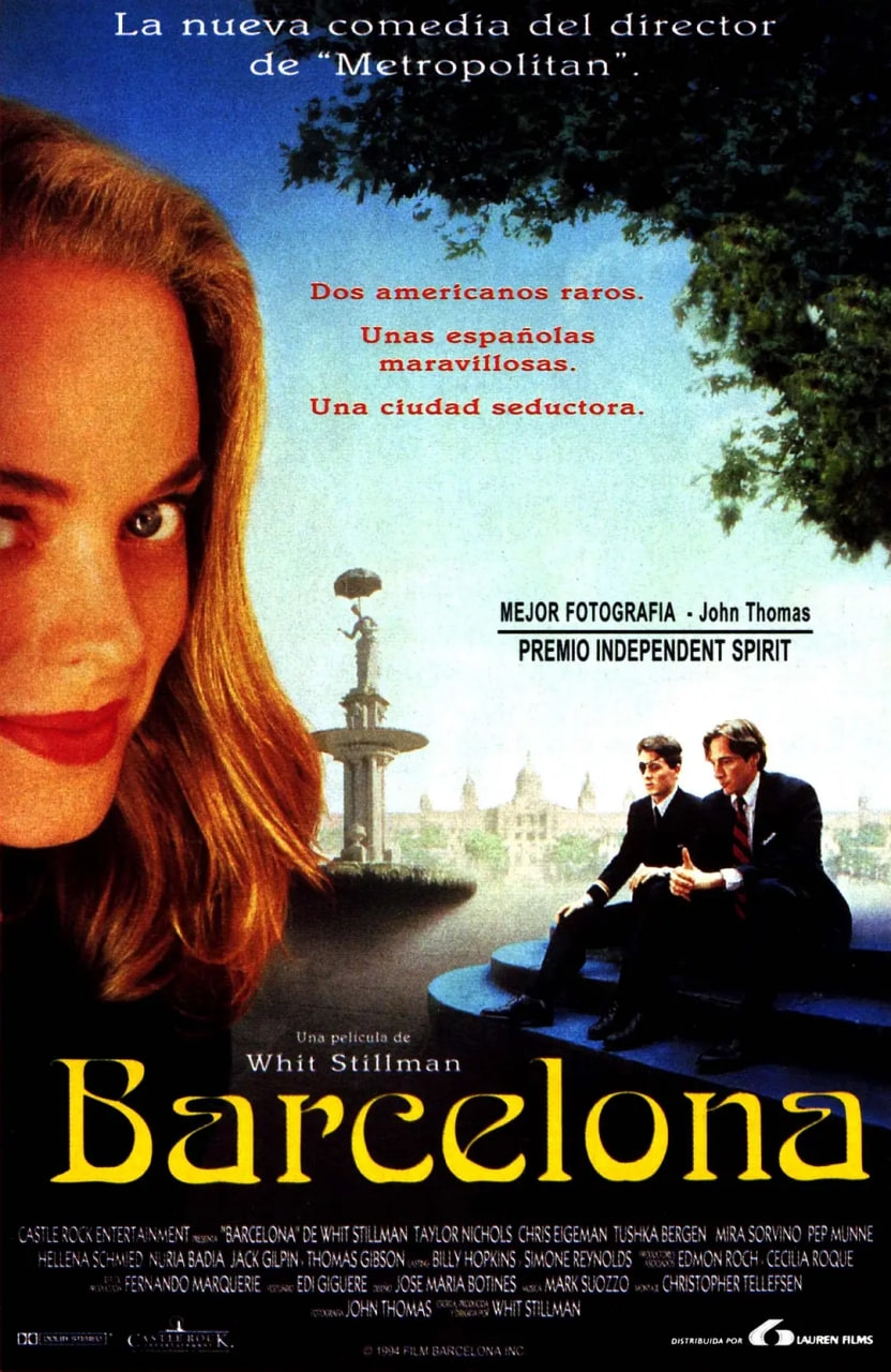 巴塞罗那(全集)