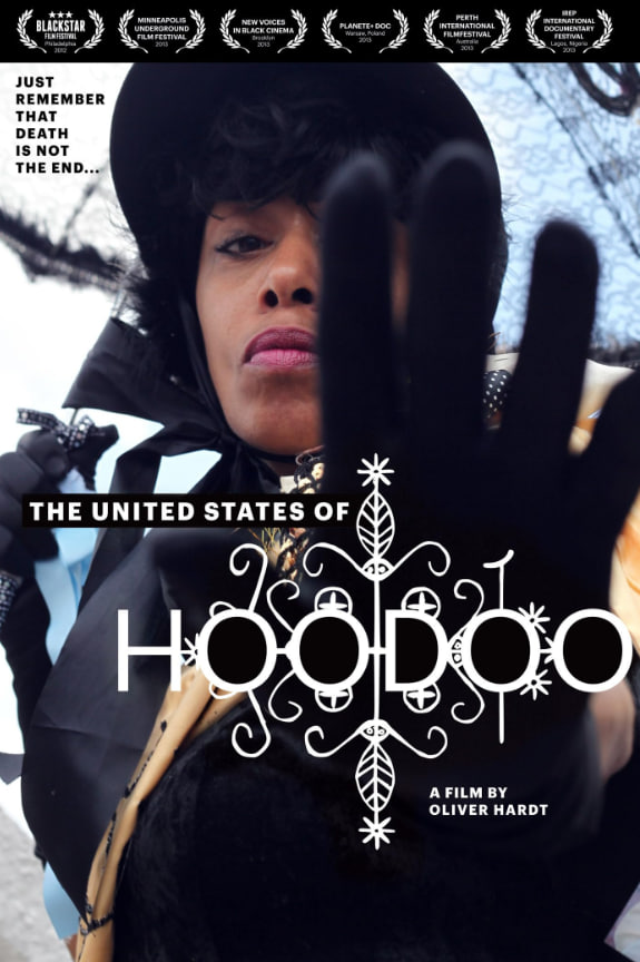 The United States of Hoodoo(全集)
