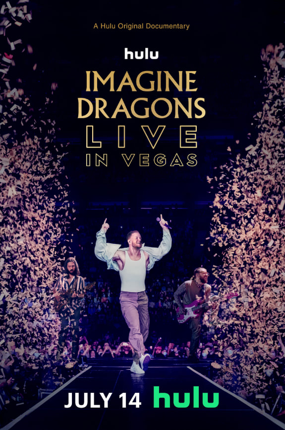 Imagine Dragons Live In Vegas(全集)