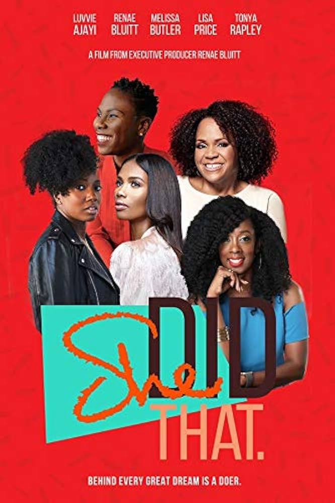 She Did That(全集)