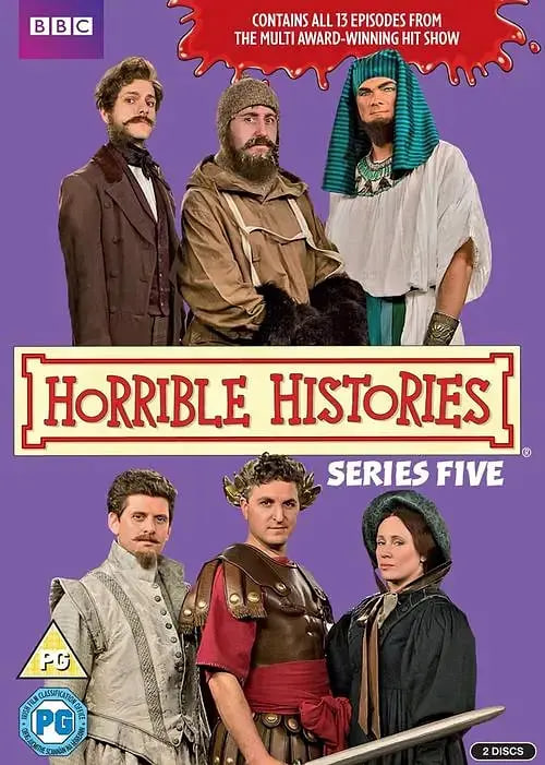 糟糕历史 第五季(全集)