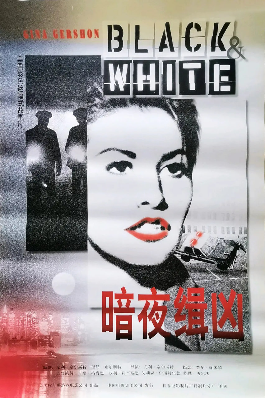 暗夜缉凶(全集)