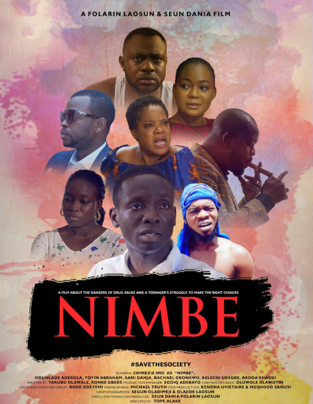 Nimbe：电影(全集)