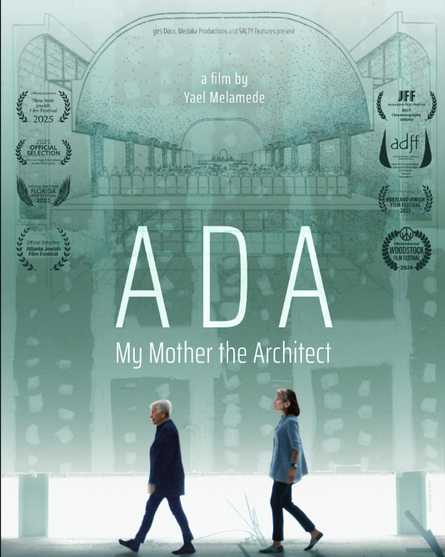 ADA：我的建筑师母亲(全集)