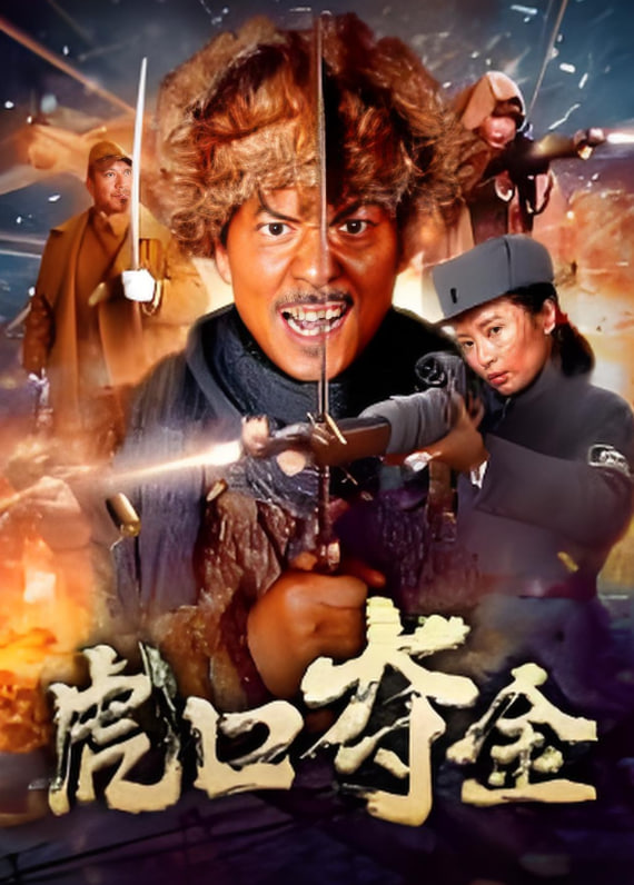 虎口夺金(全集)