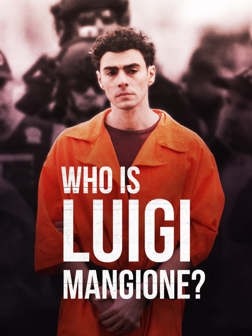 Luigi Mangione 是谁？(全集)