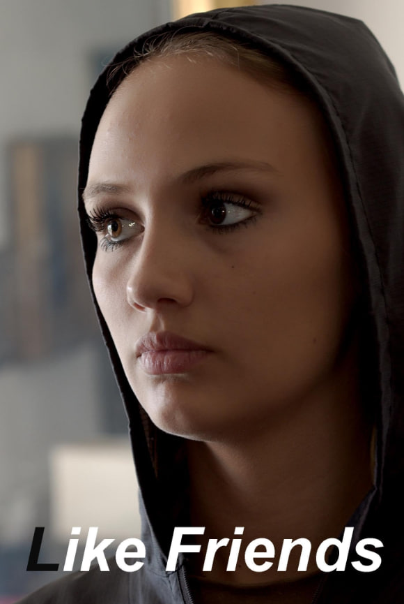 像朋友一样(全集)