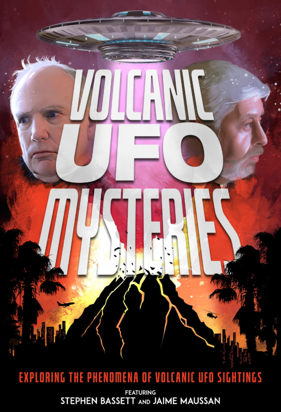 火山UFO之谜(全集)