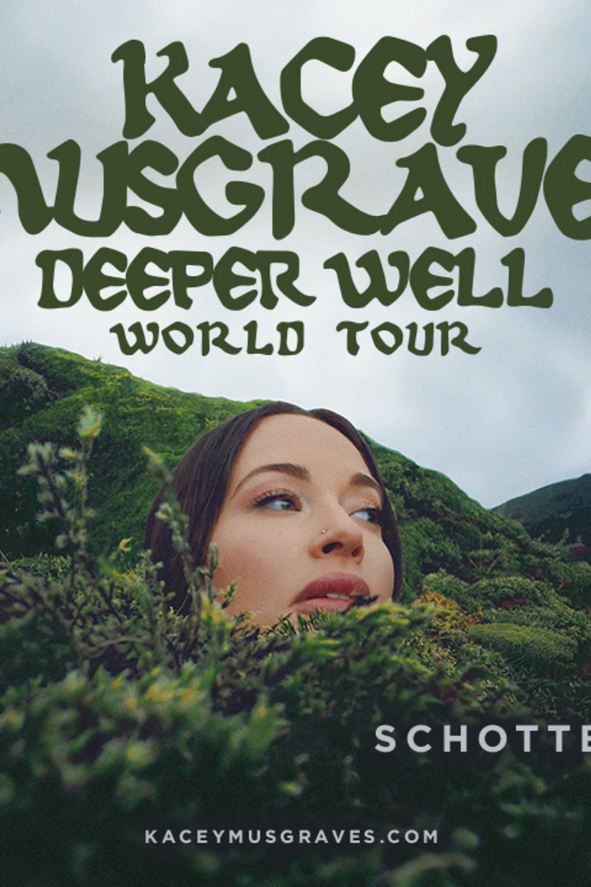 凯西·马斯格雷夫斯：Deeper Well 世界巡回演唱会现场(全集)