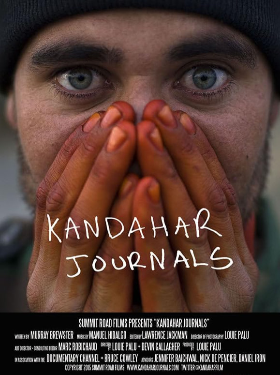 坎大哈日志(全集)