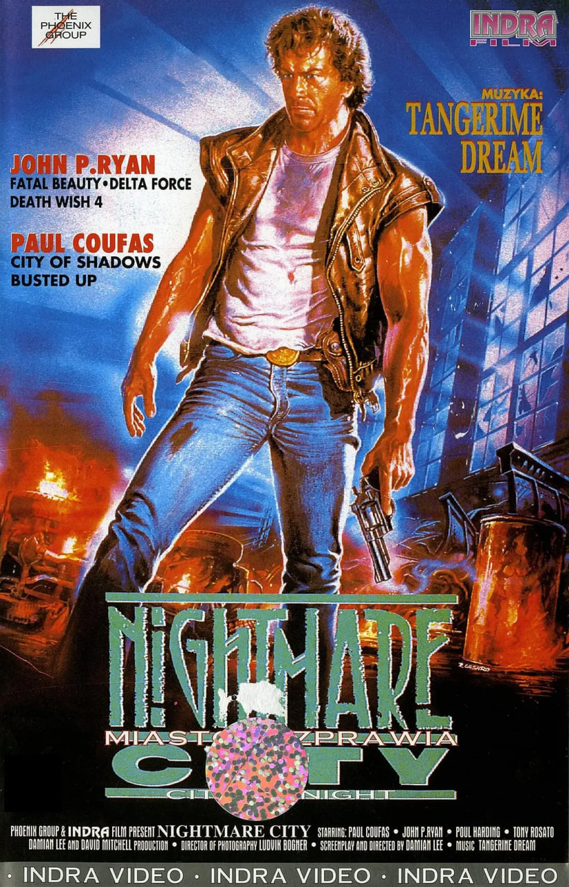 恶夜双雄(全集)