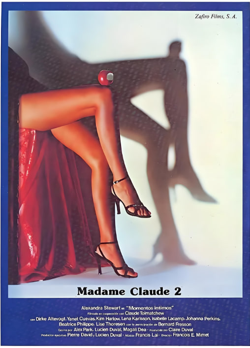 克洛德夫人2(全集)