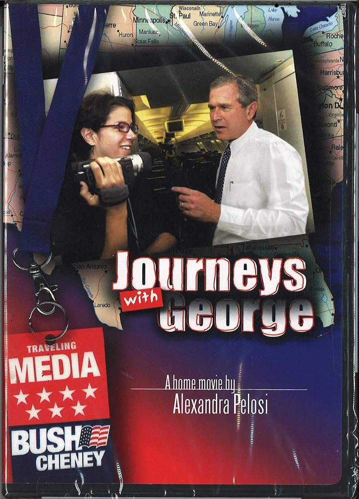 和布什同行的旅程(全集)