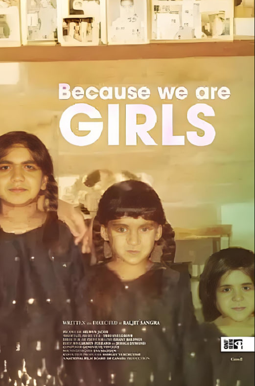 因为我们是女孩(全集)