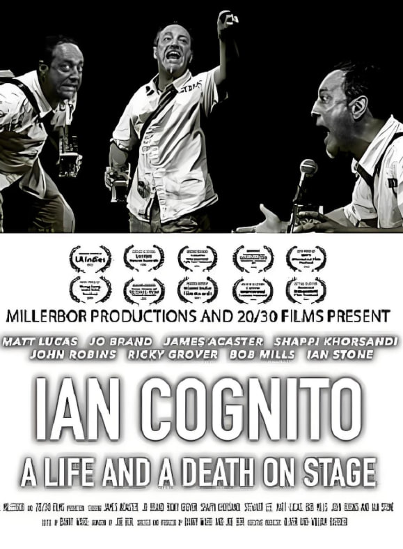 伊恩·科尼托：舞台上的生与死(全集)