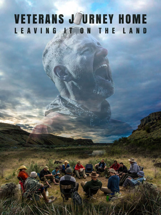 退伍军人回家之旅(全集)