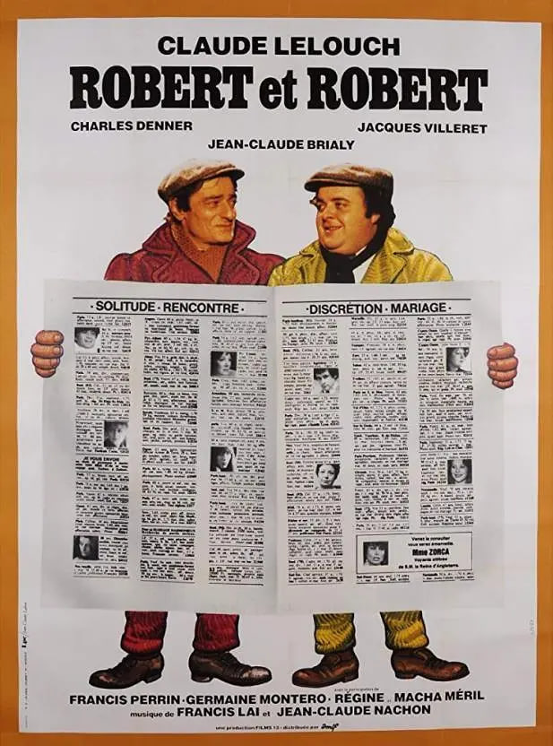 罗贝尔和罗贝尔(全集)