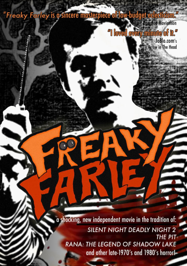 怪异的法利(全集)