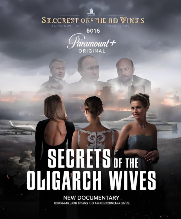 寡头妻子的秘密(全集)