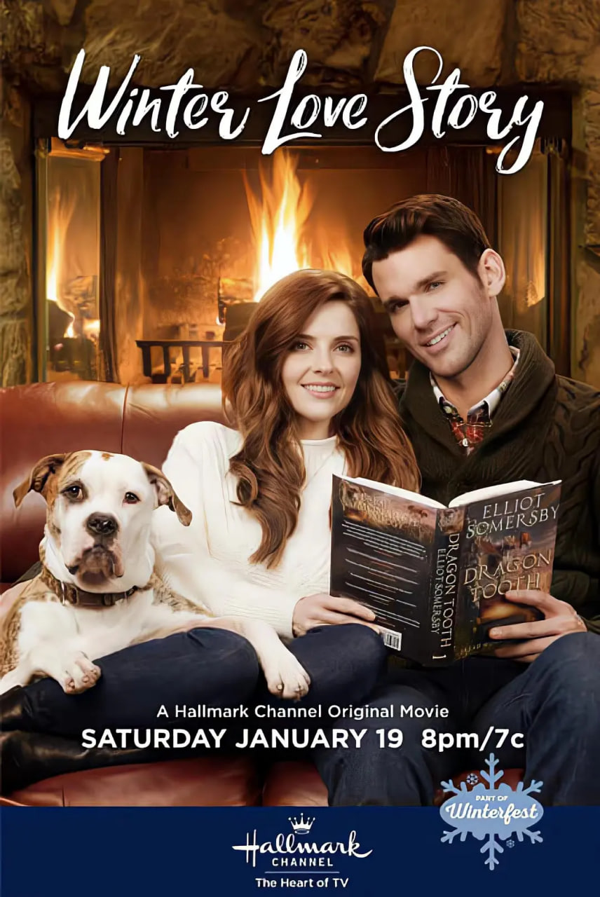 冬日爱情故事(全集)