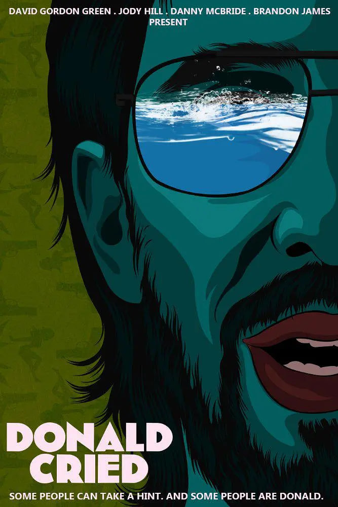 唐纳德哭了(全集)