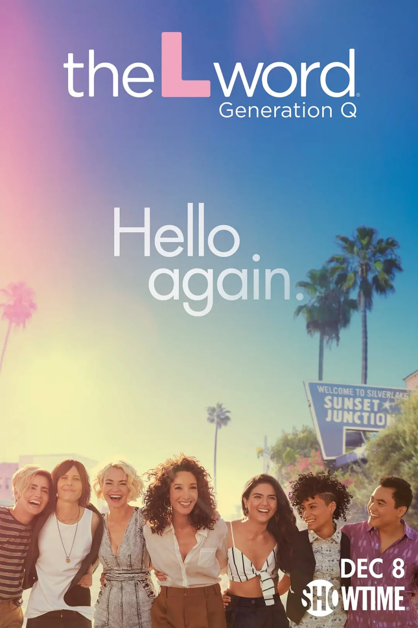 拉字至上：Q世代 第一季(全集)