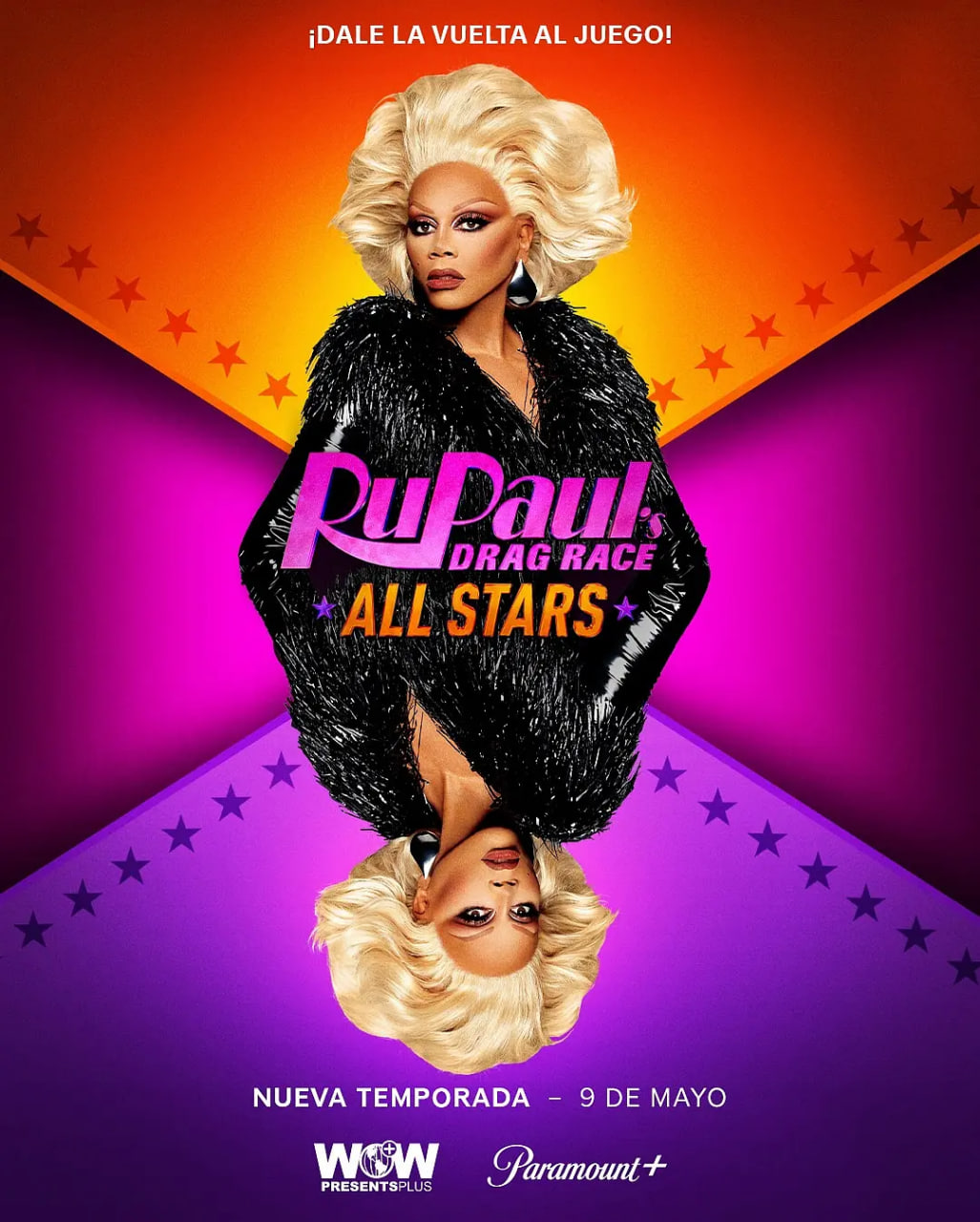 鲁保罗变装皇后全明星 第十季(全集)