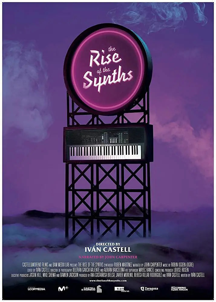 合成器浪潮(全集)