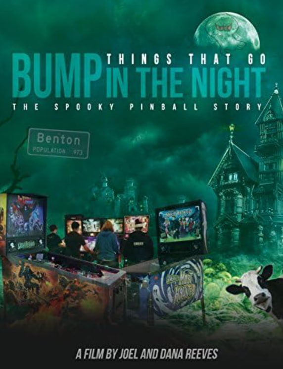 夜里发生的怪事：恐怖弹球的故事(全集)