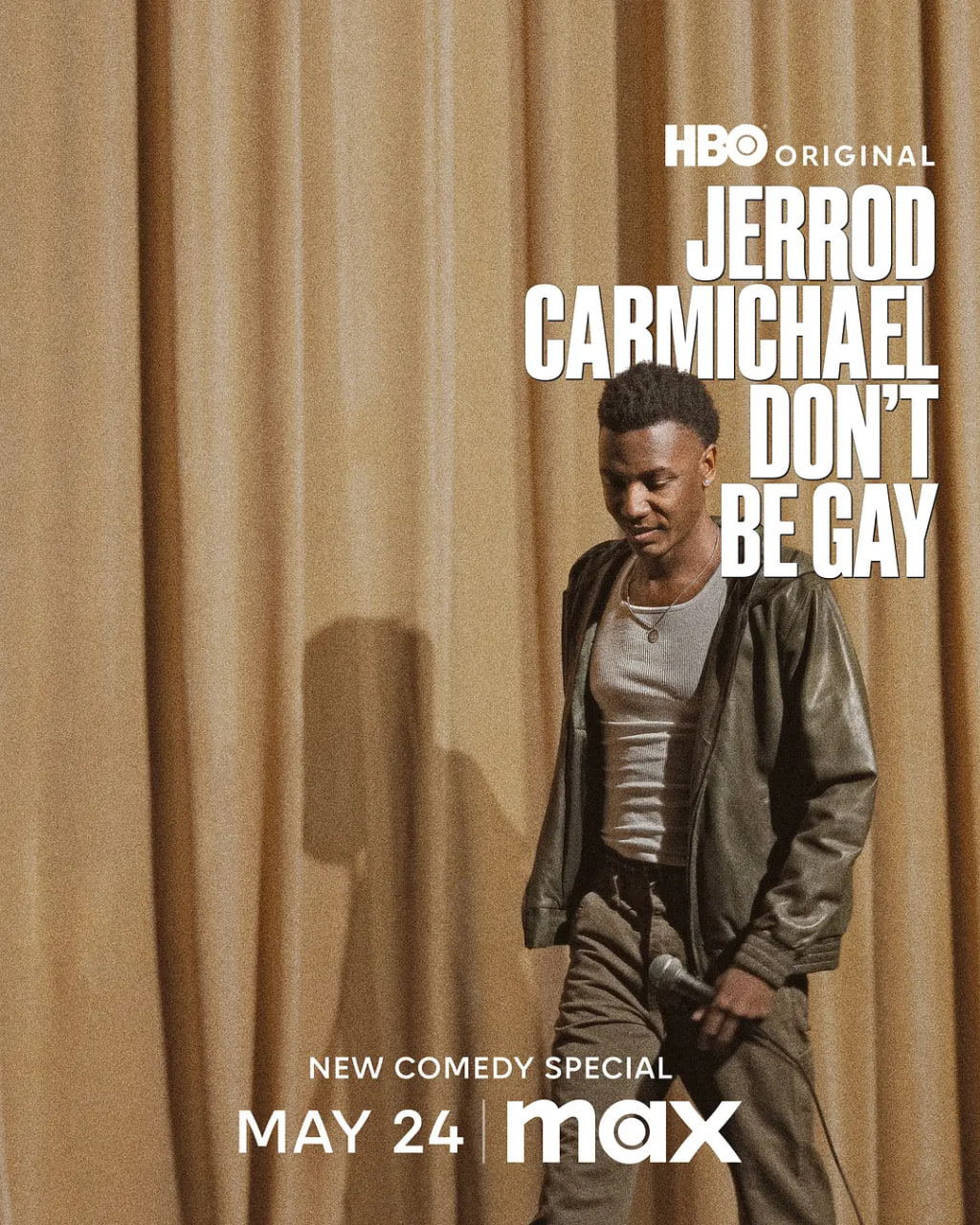 杰罗德·卡迈克尔：别做同性恋(全集)