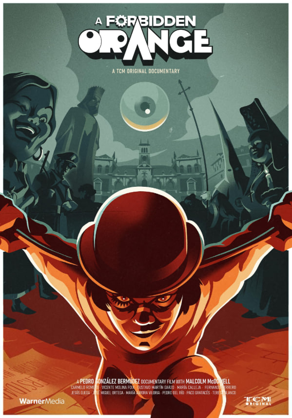 被禁的发条橙(全集)