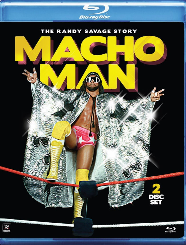 男子汉：兰迪·萨维奇的故事(全集)