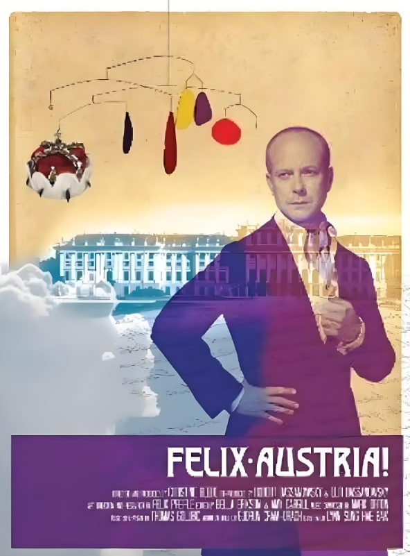费利克斯·奥地利(全集)
