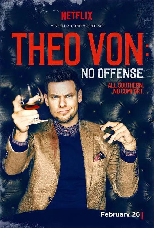 Theo Von：无意冒犯(全集)