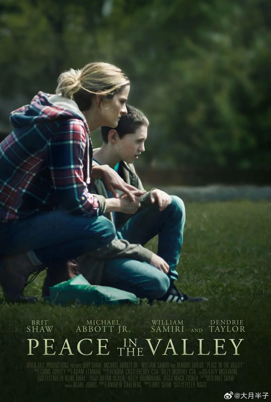 山谷里的和平(全集)