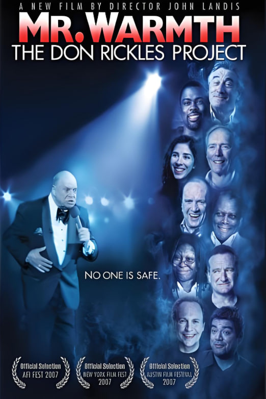 温暖先生：唐·里克斯项目(全集)