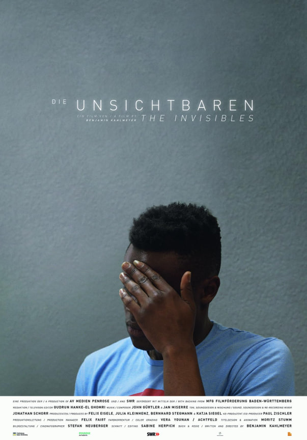 不可见的(全集)