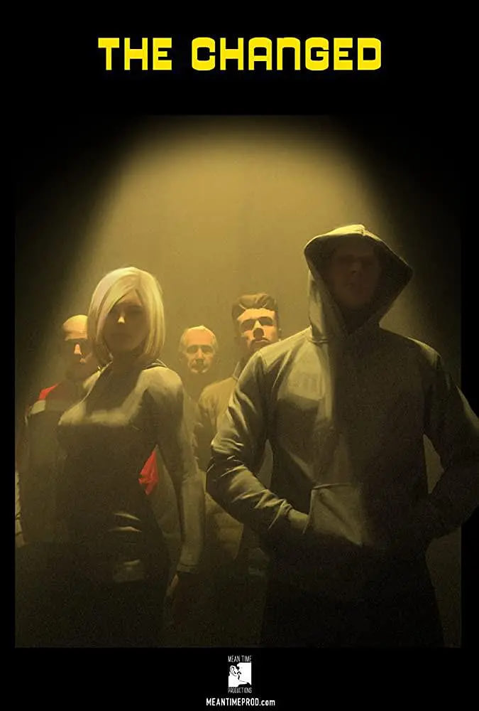 似人非人 2021(全集)