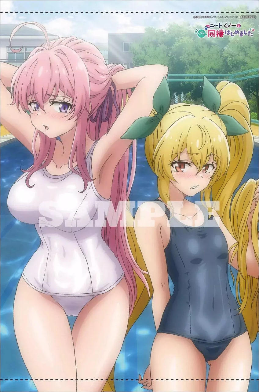 我与尼特女忍者的莫名同居生活 EX(全集)