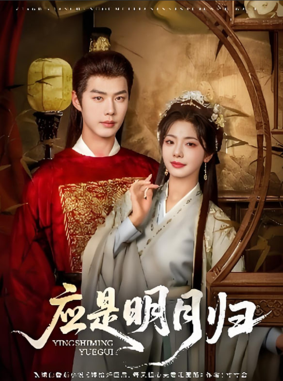 应是明月归(全集)