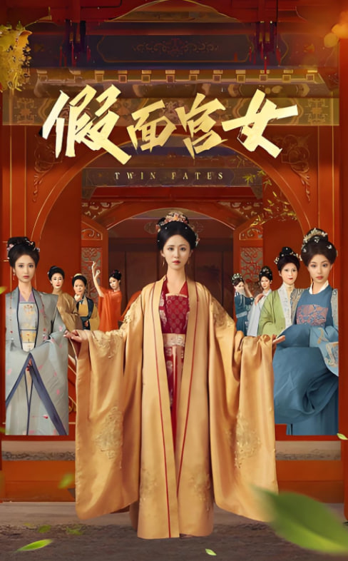 假面宫女(全集)