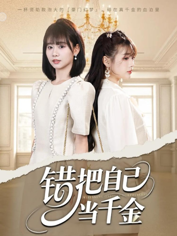 错把自己当千金(全集)