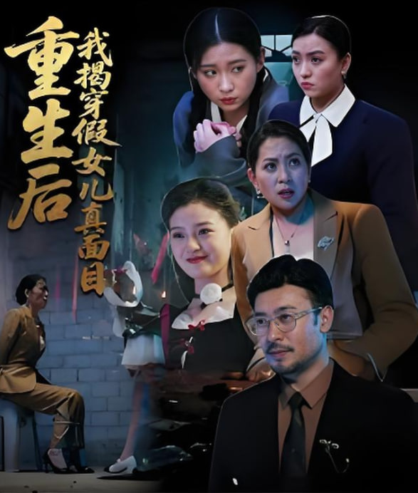 重生后我揭穿假女儿真面目(全集)