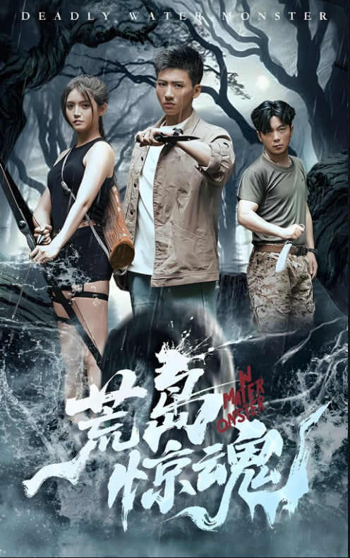 荒岛惊魂(全集)