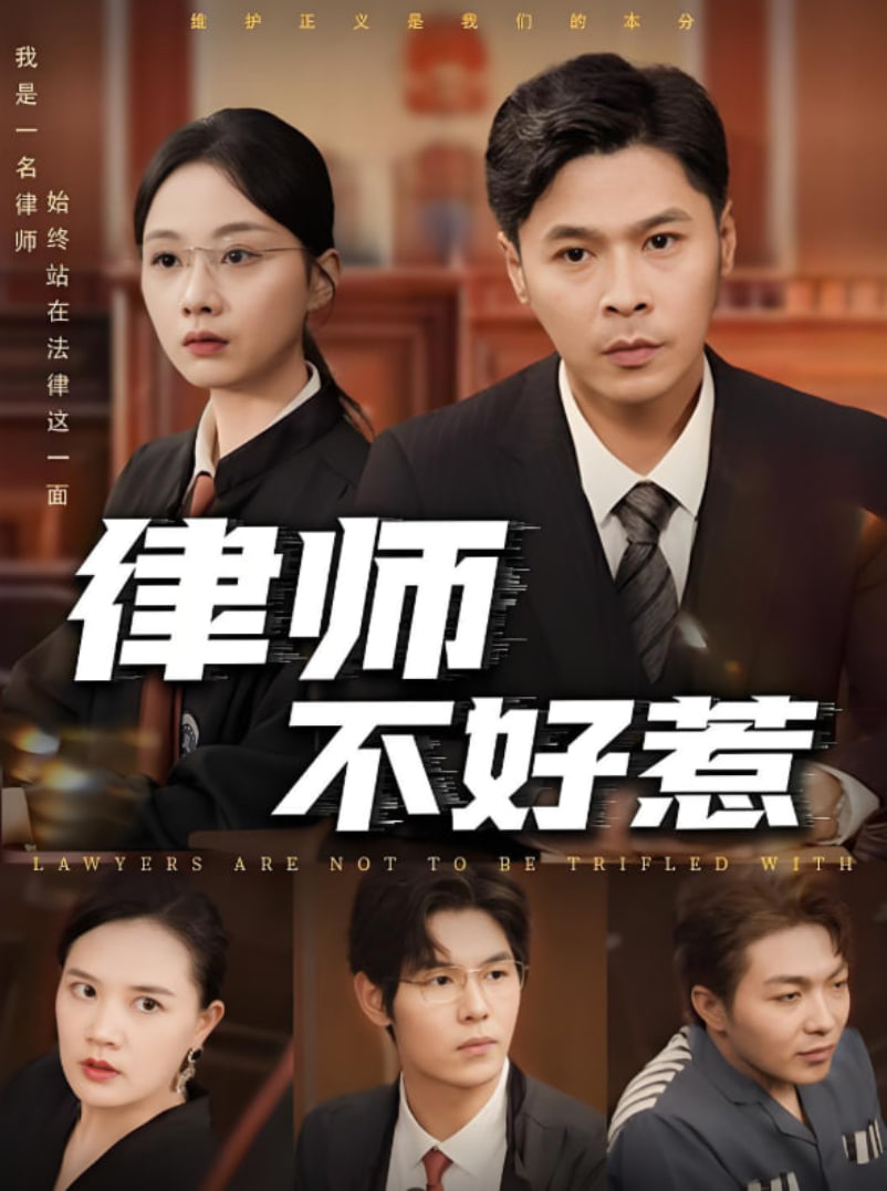 律师不好惹(全集)