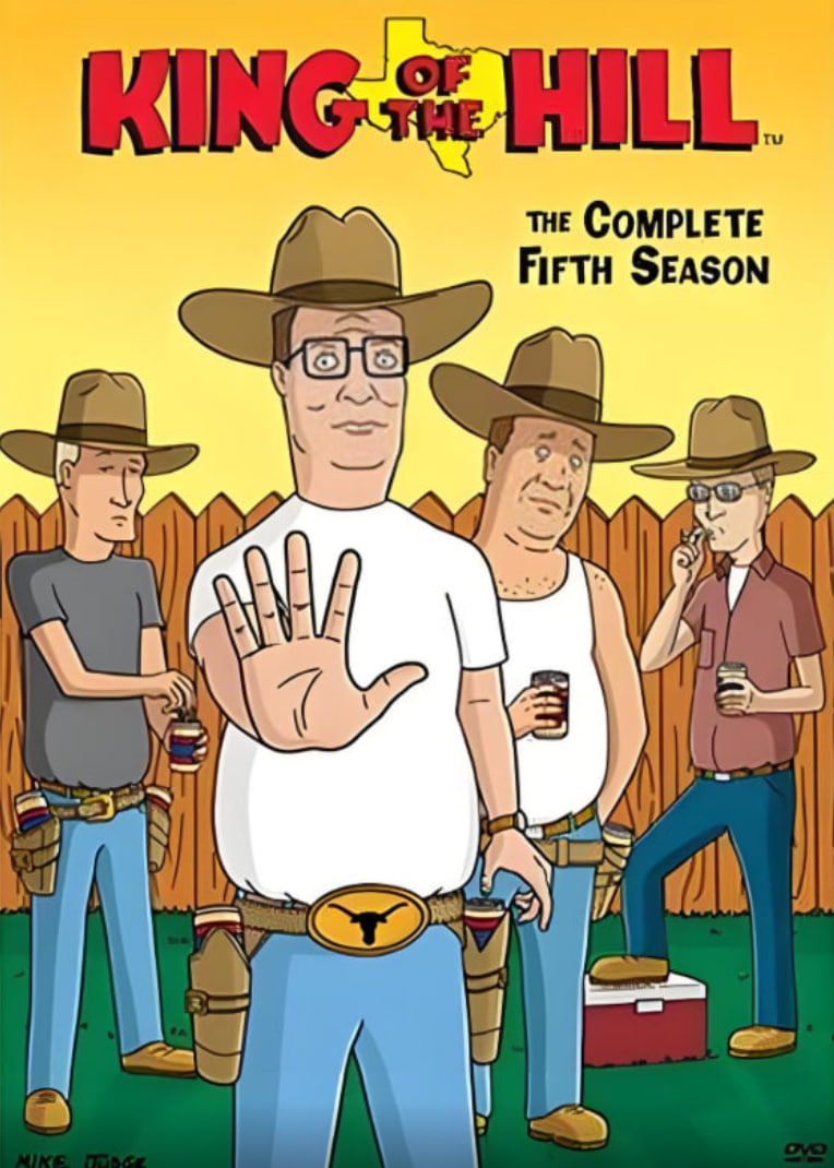 乡巴佬希尔一家的幸福生活 第五季(全集)